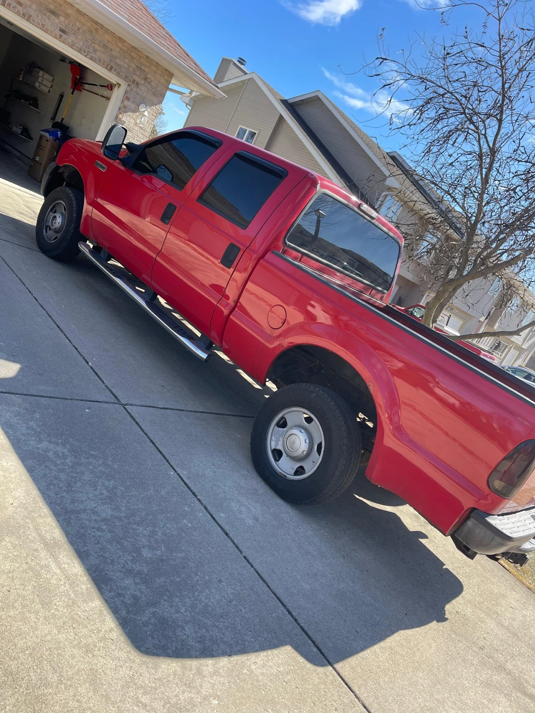 Ford F-250 Super Duty Truck - photo 3