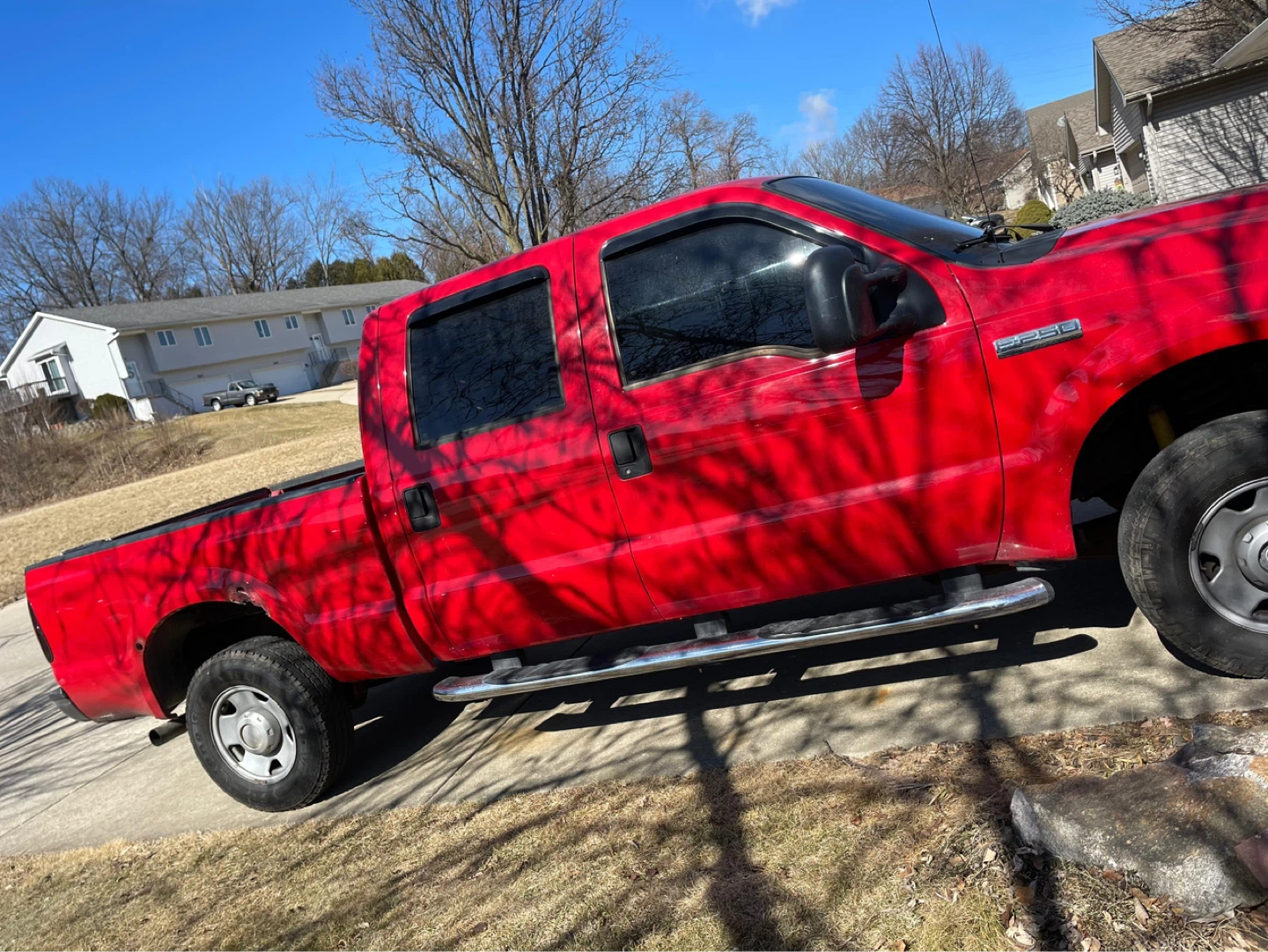 Ford F-250 Super Duty Truck - photo 2