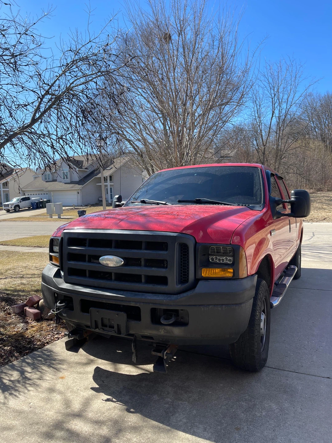 Ford F-250 Super Duty Truck