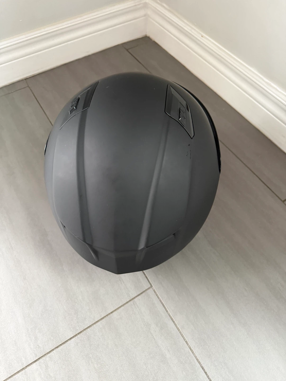Bell Qualifier Matte Black Motorcycle Helmet - photo 5