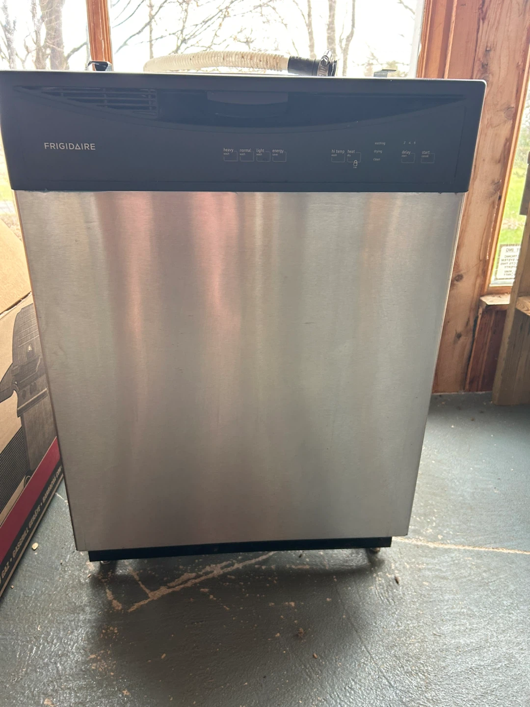 Frigidaire Dishwasher