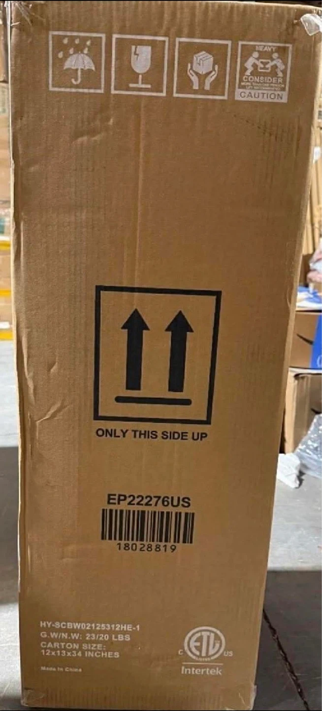 Brand New in Box Top Loading Water Cooler Dispenser - photo 5