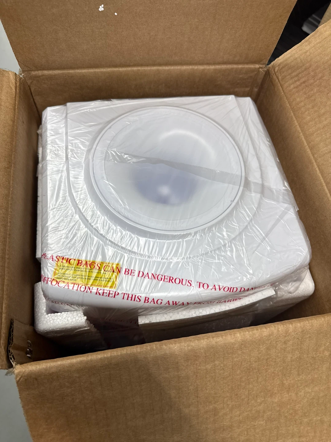 Brand New in Box Top Loading Water Cooler Dispenser - photo 3