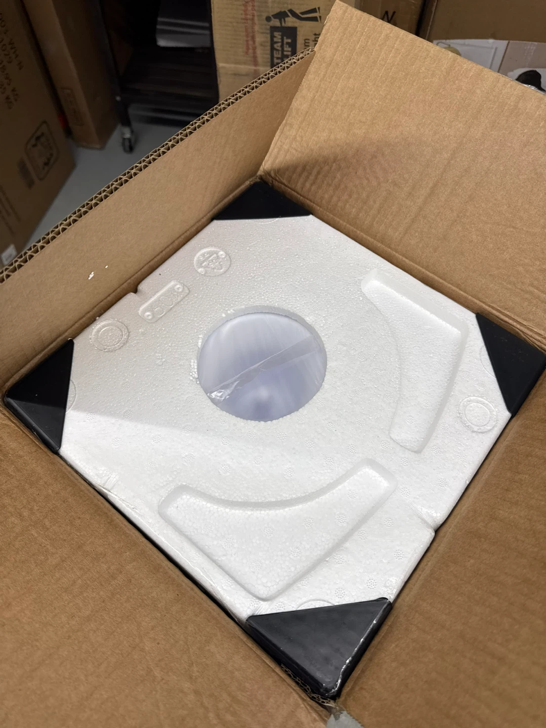 Brand New in Box Top Loading Water Cooler Dispenser - photo 4