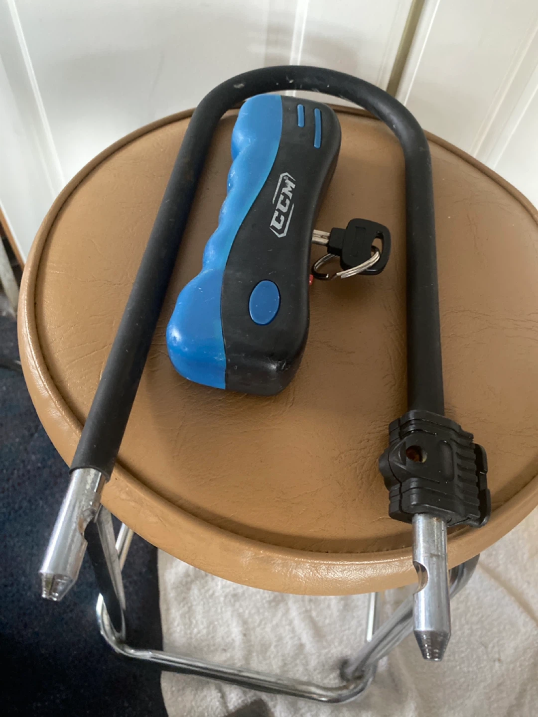 CCM U-Lock with Key - photo 2