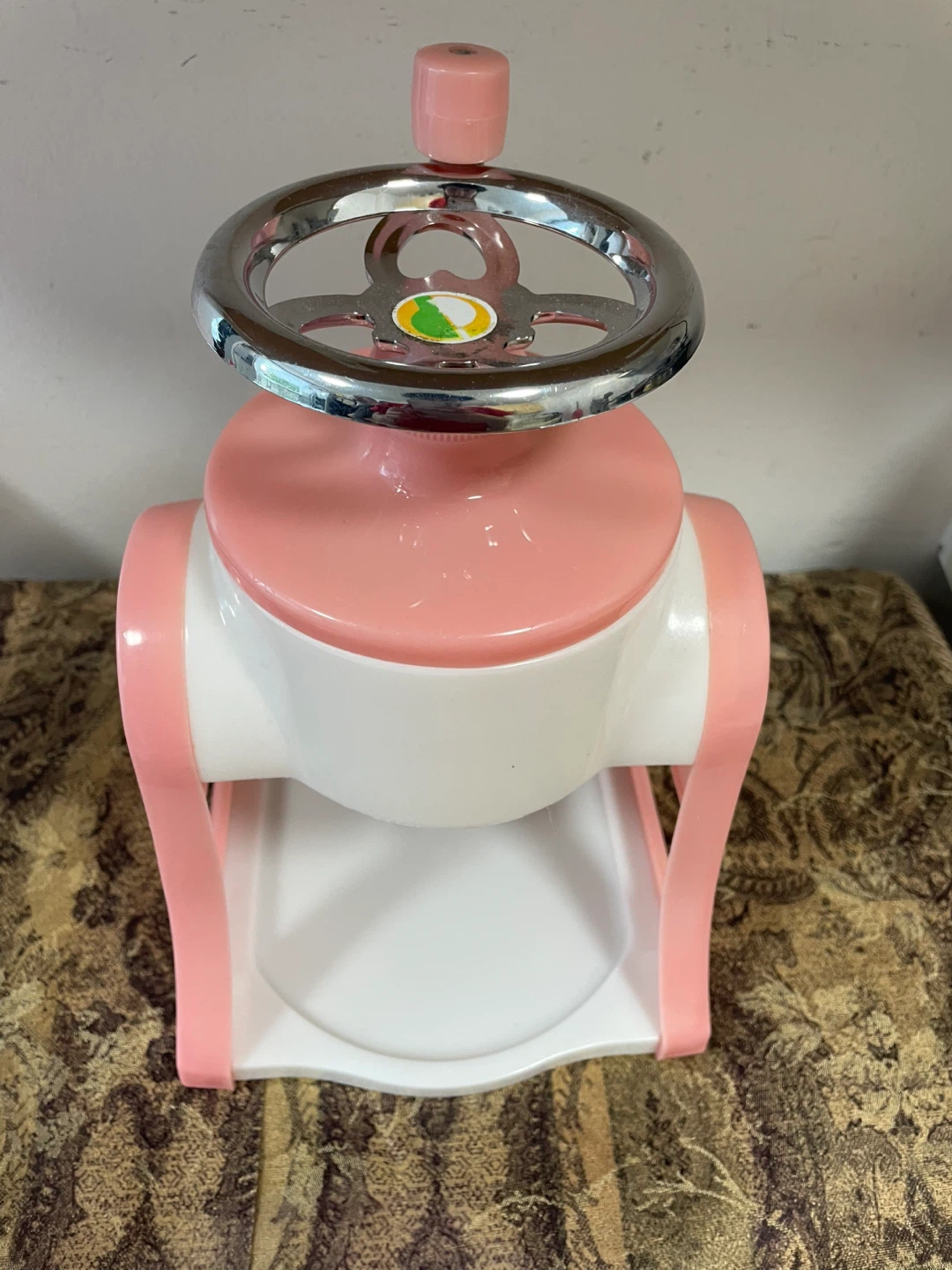 Japanese-Style Shaved Ice/Kakigori Maker (Great Deal)
