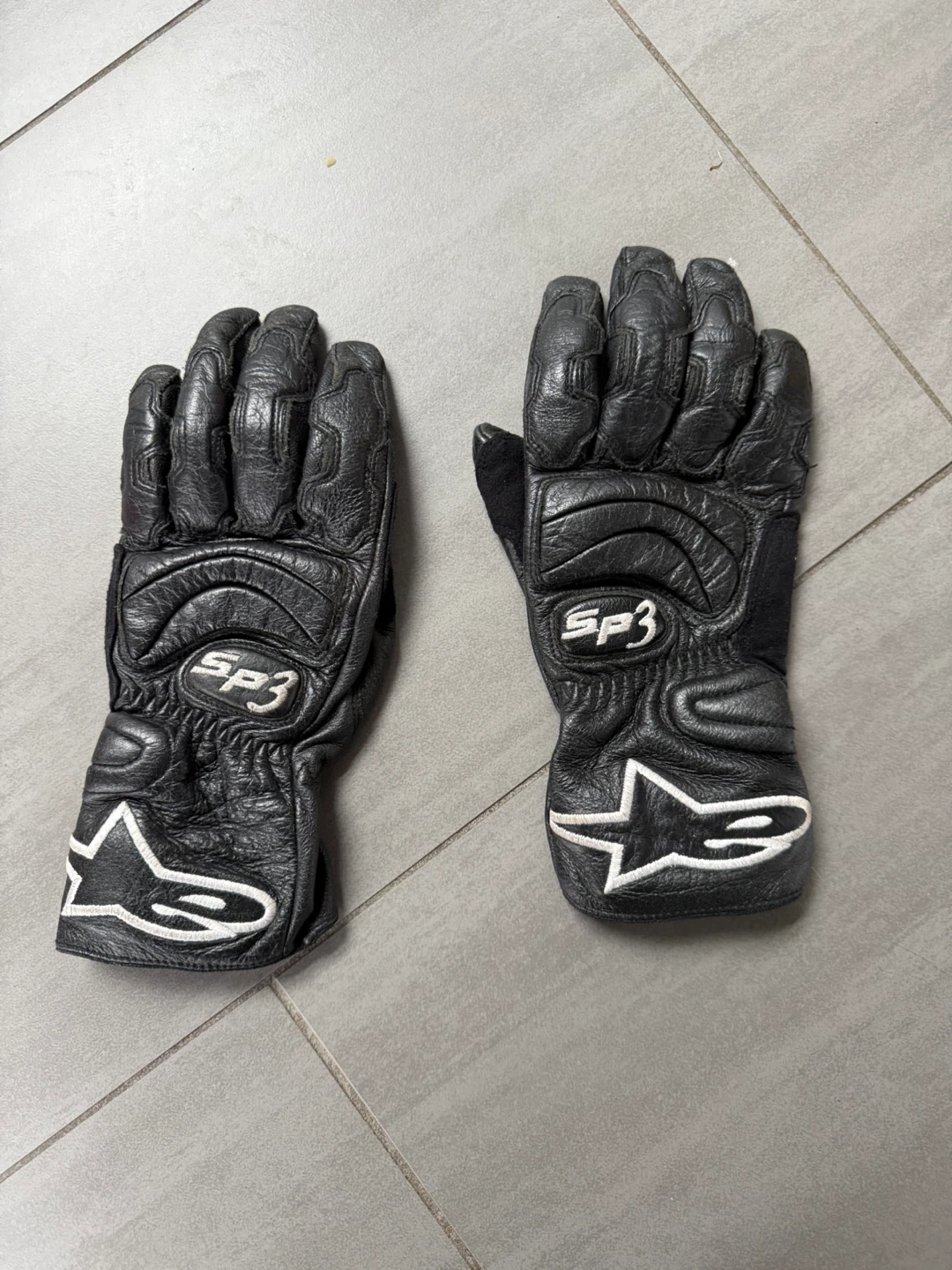 Alpinestars SP3 Motorcycle Gloves