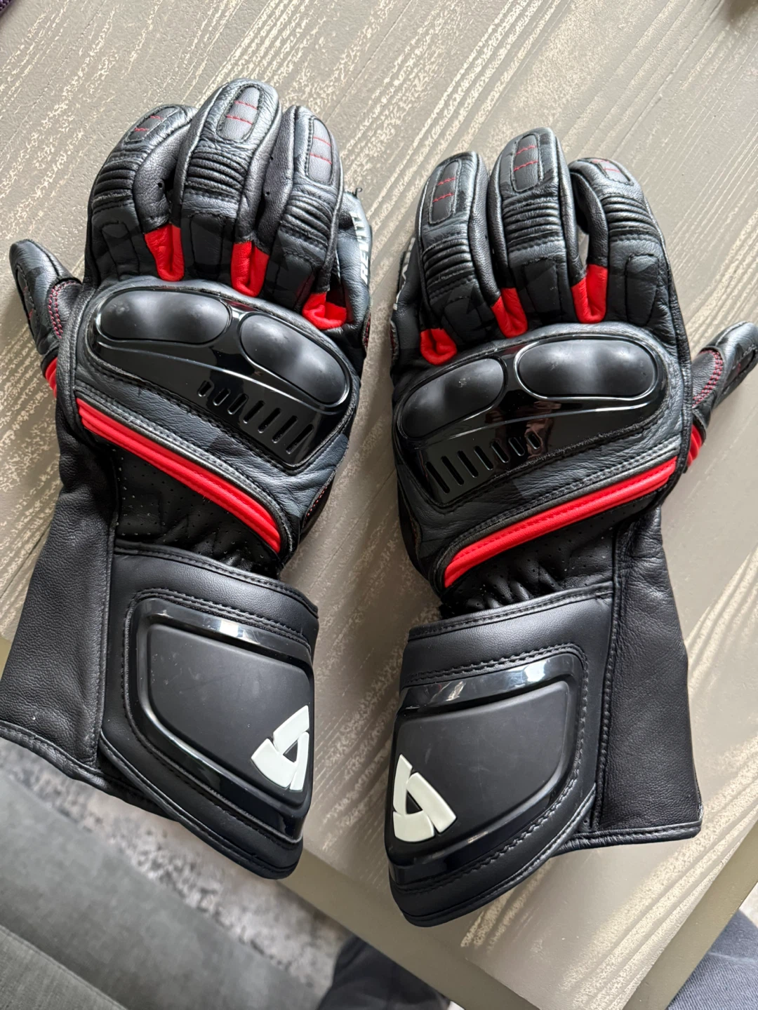Rev'it Motorcycle Gloves XL