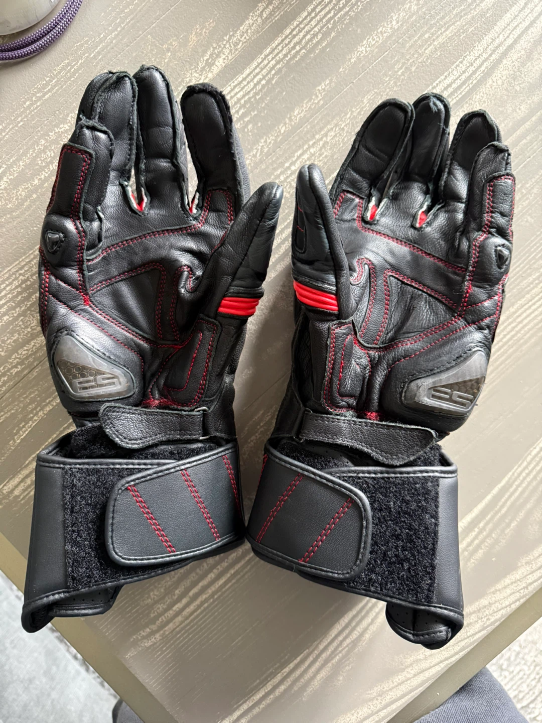 Rev'it Motorcycle Gloves XL - photo 2