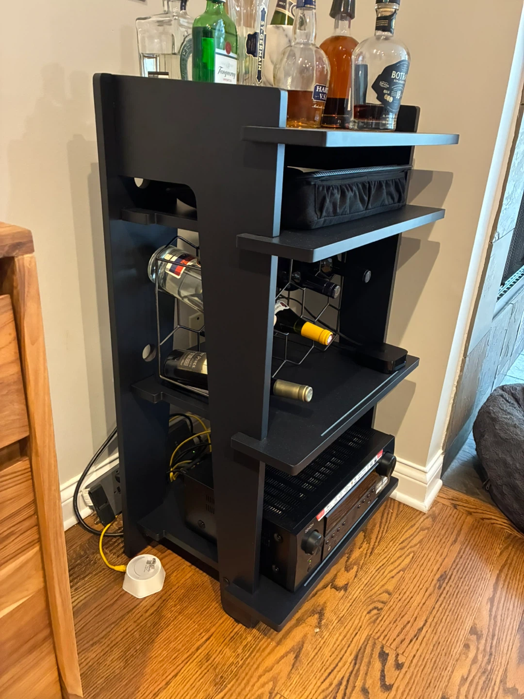 Turntable Audio Cabinet (moving sale) - photo 2