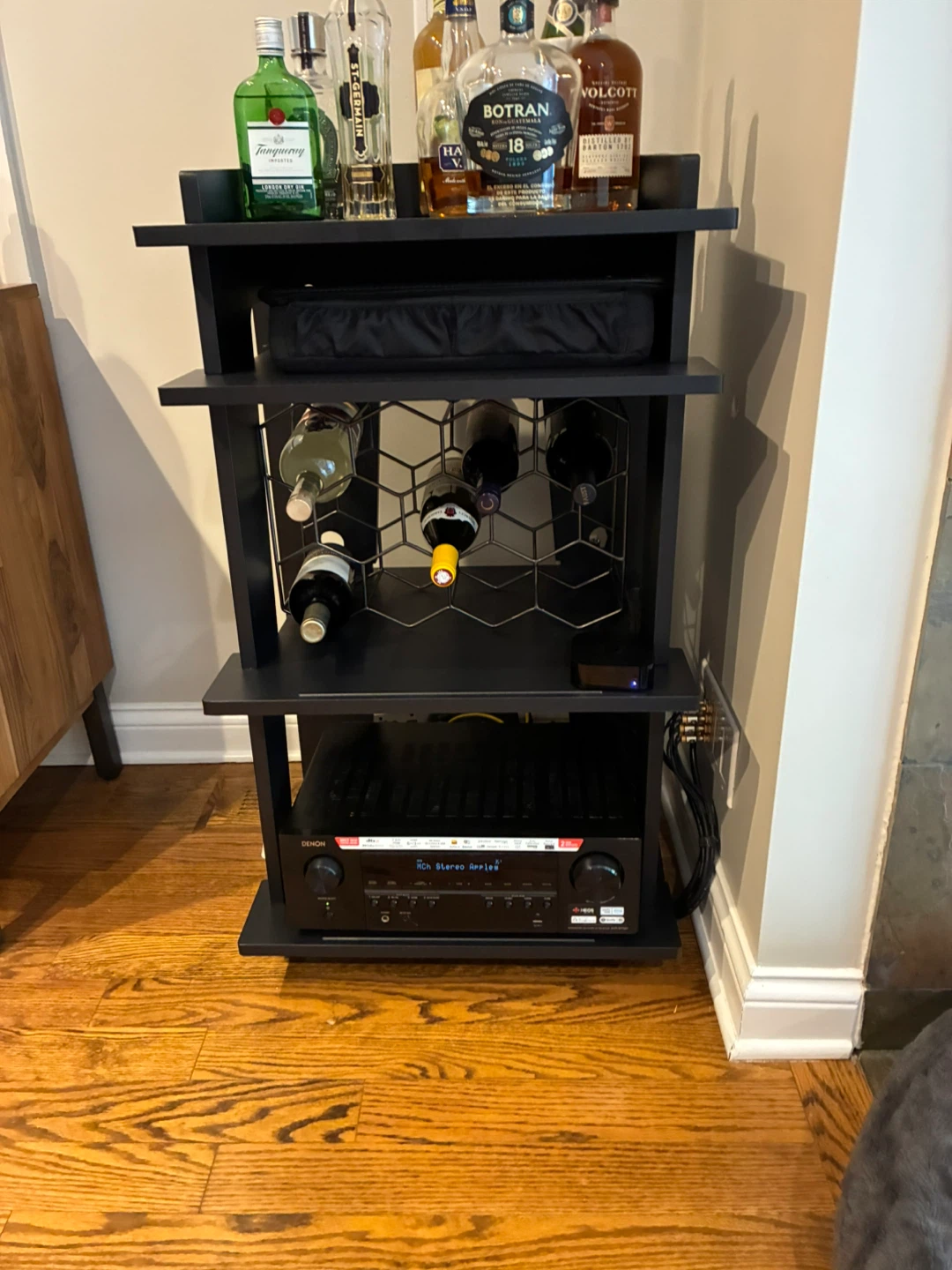 Turntable Audio Cabinet (moving sale)