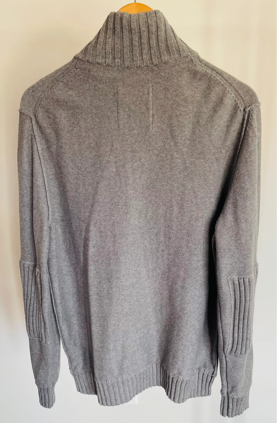 Esprit Grey Cardigan Sweater - photo 4