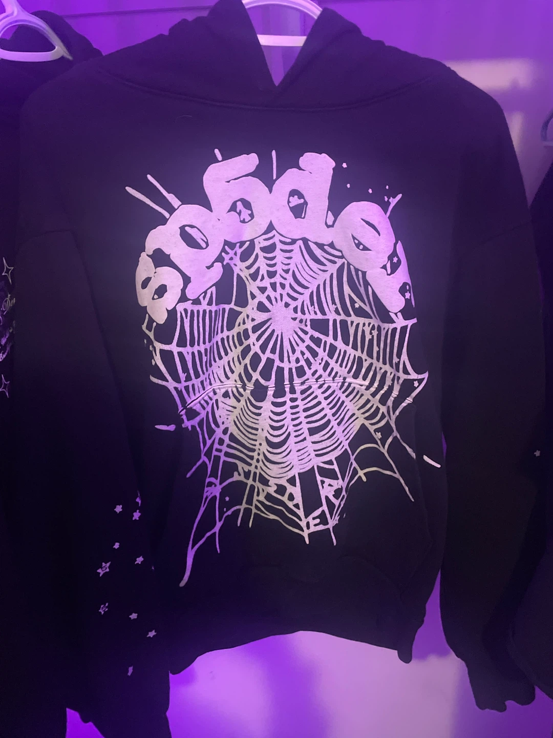 Black Spider hoodie