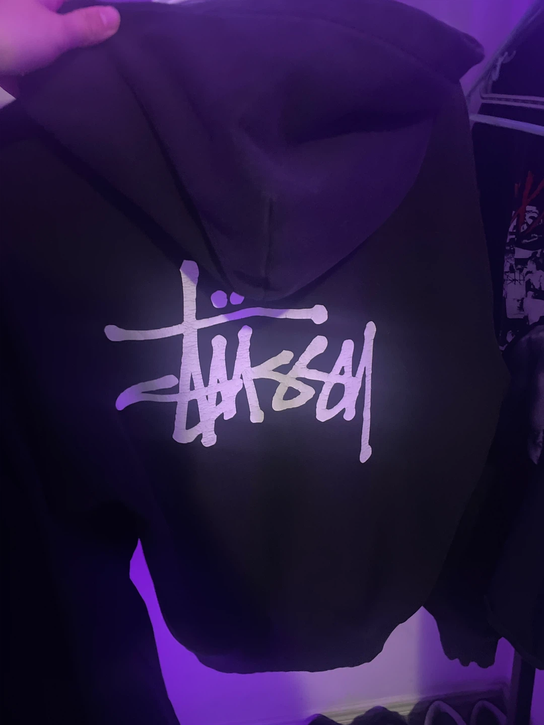 Stussy Hoodie Size M