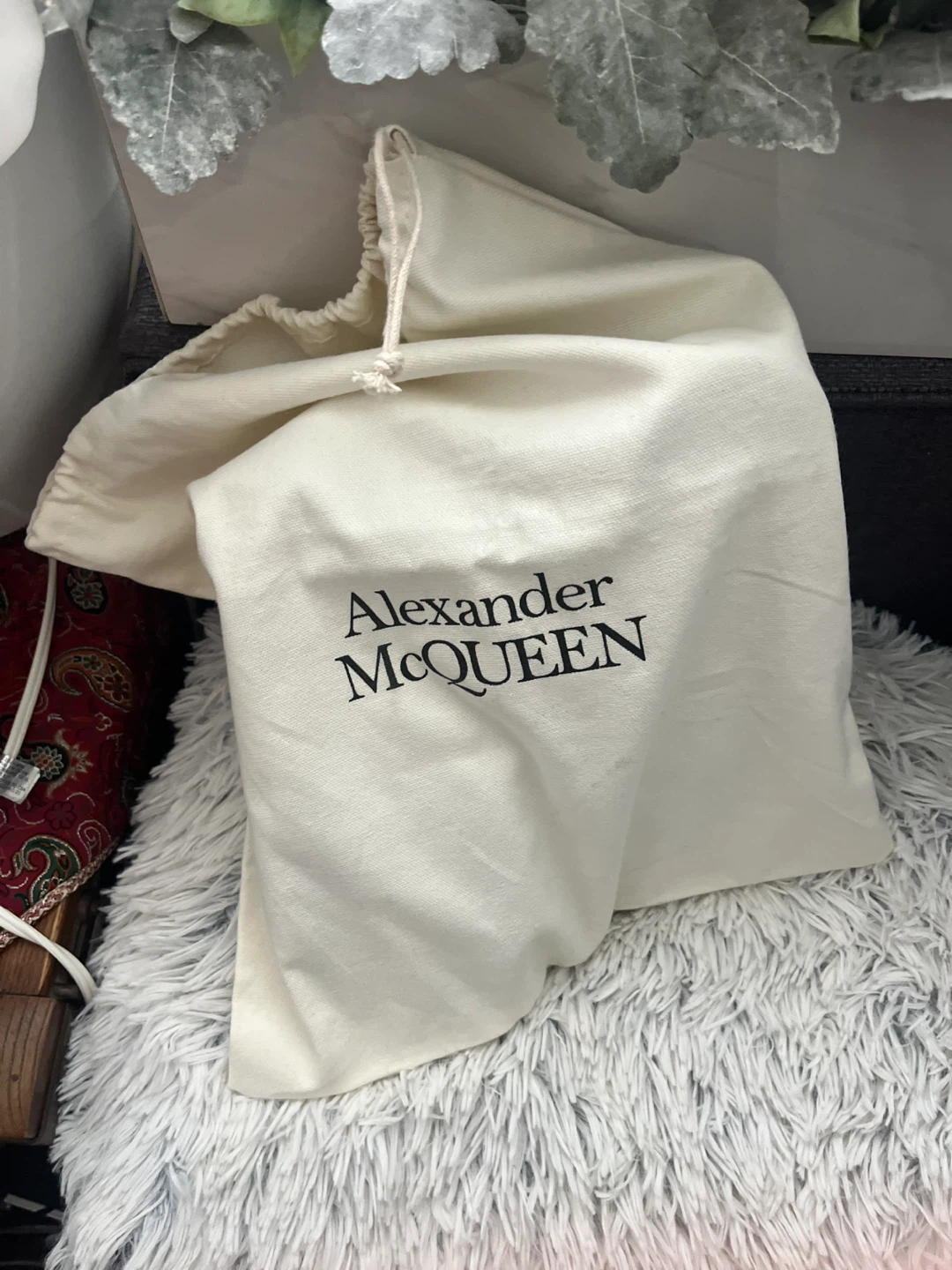 •	Alexander McQueen Sneakers EU 39 For Men & Women Clean - photo 5