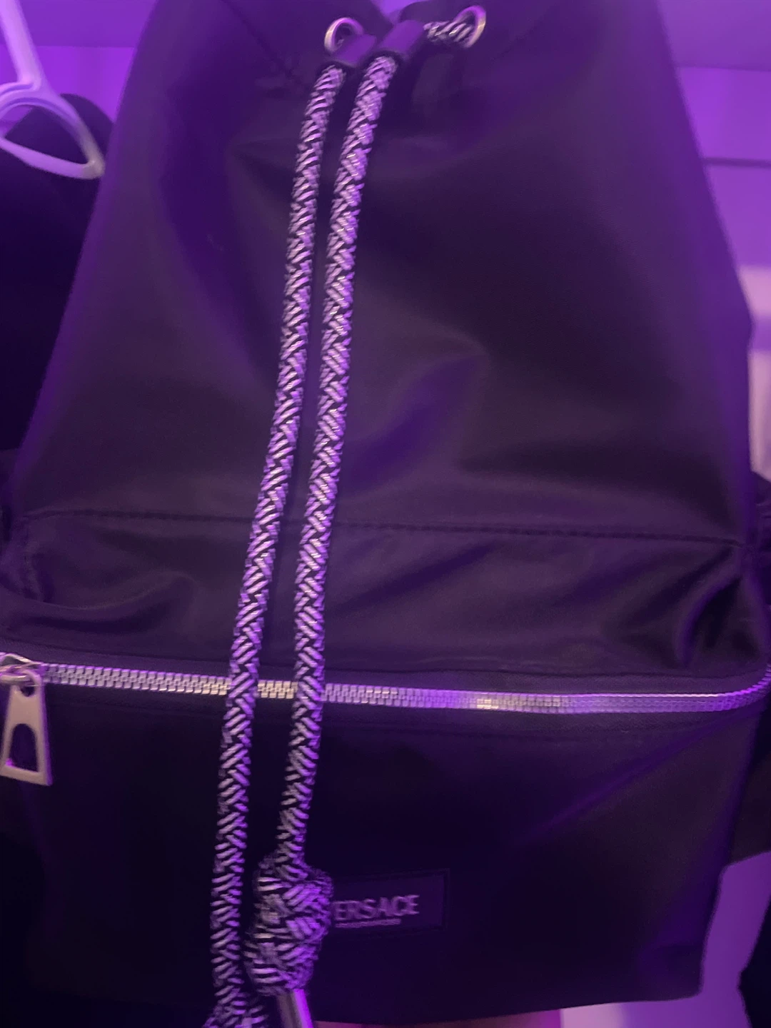 Versace  Backpack