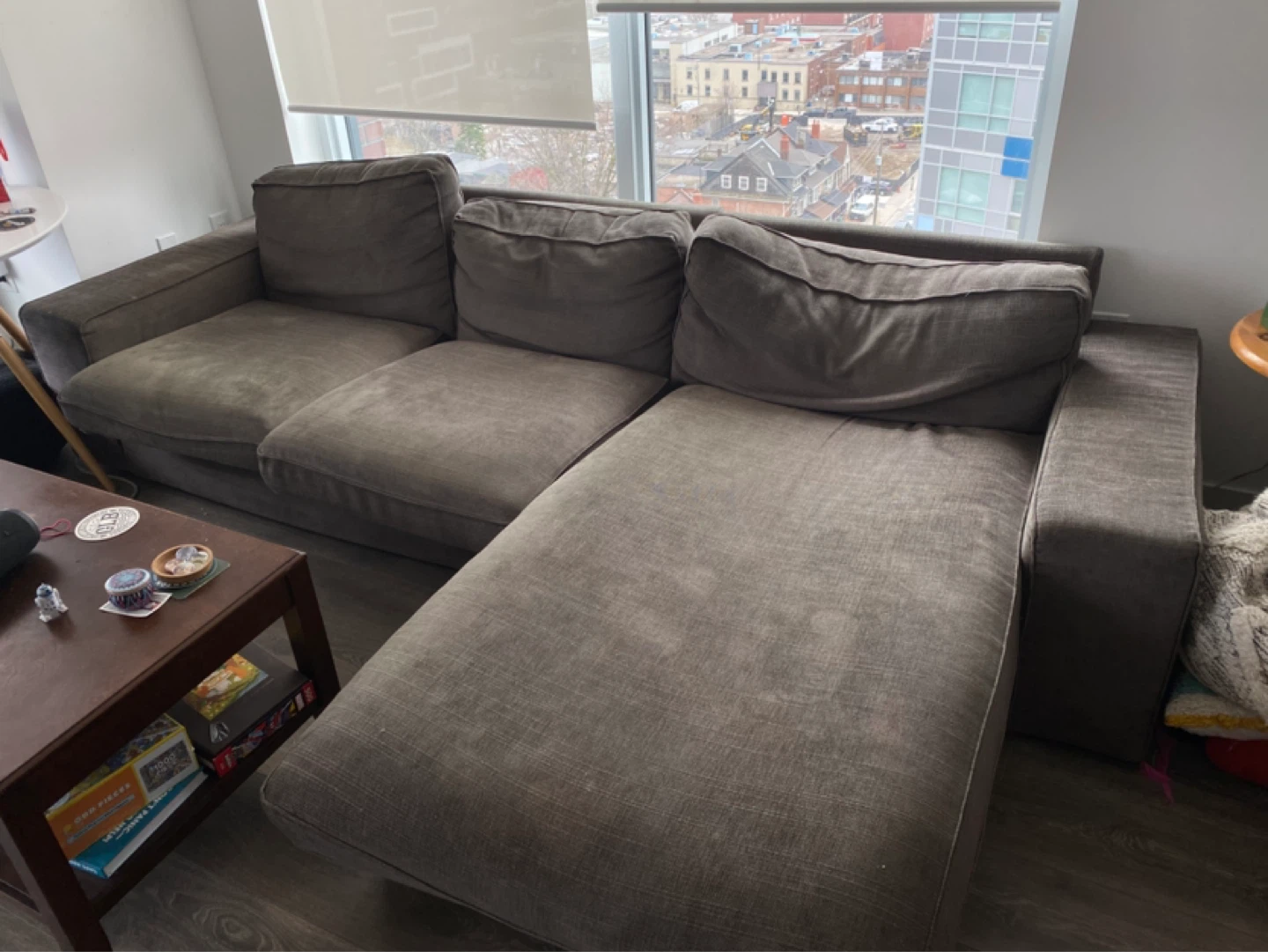 Sectional Couch