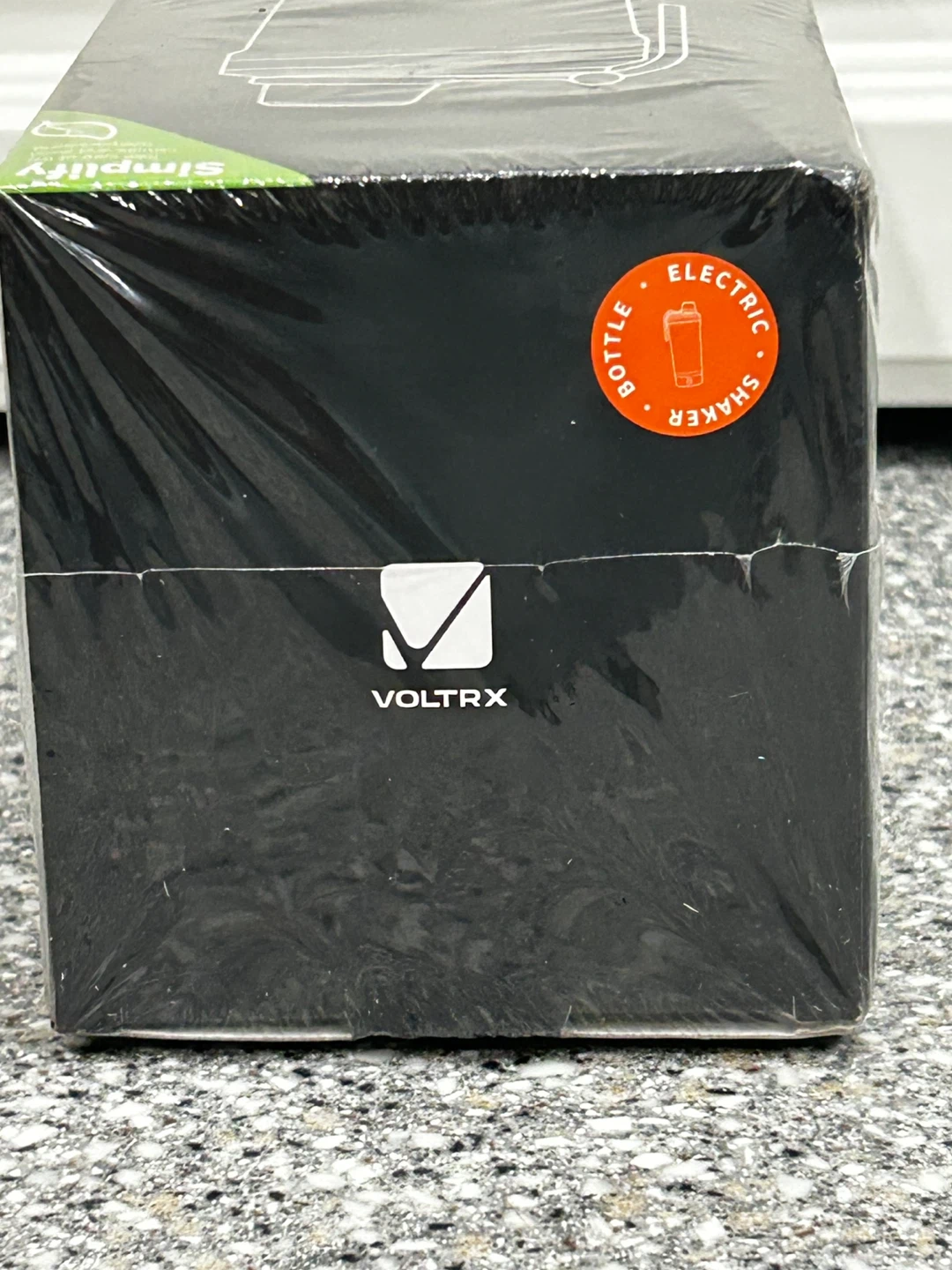 VOLTRX Electric Protein Shaker Bottle NEW USB Rechargeable - photo 5