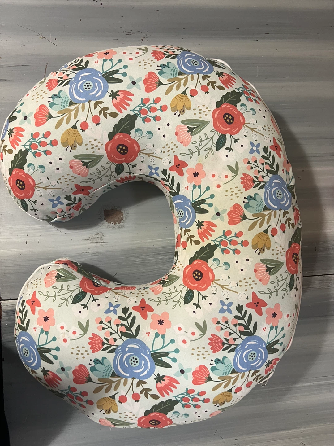 Boppy Nursing Pillow