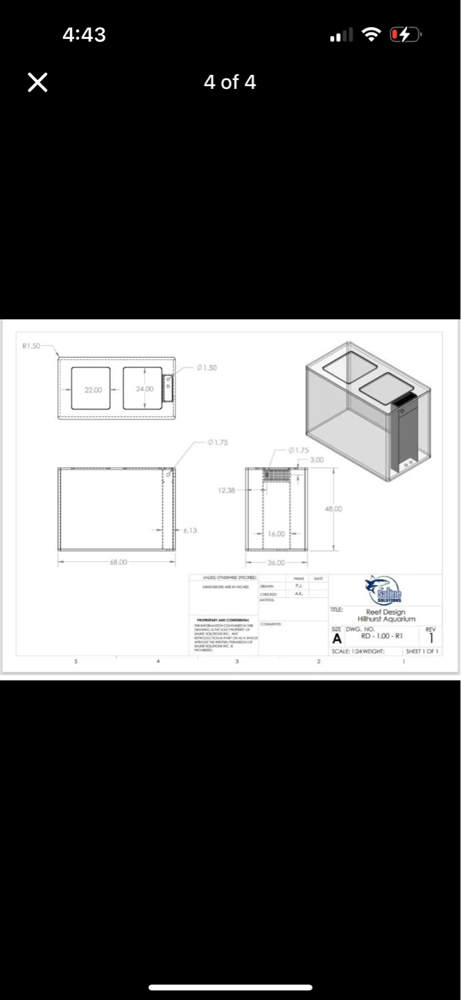 Custom Built Aquarium / Terrarium with Stand - photo 4