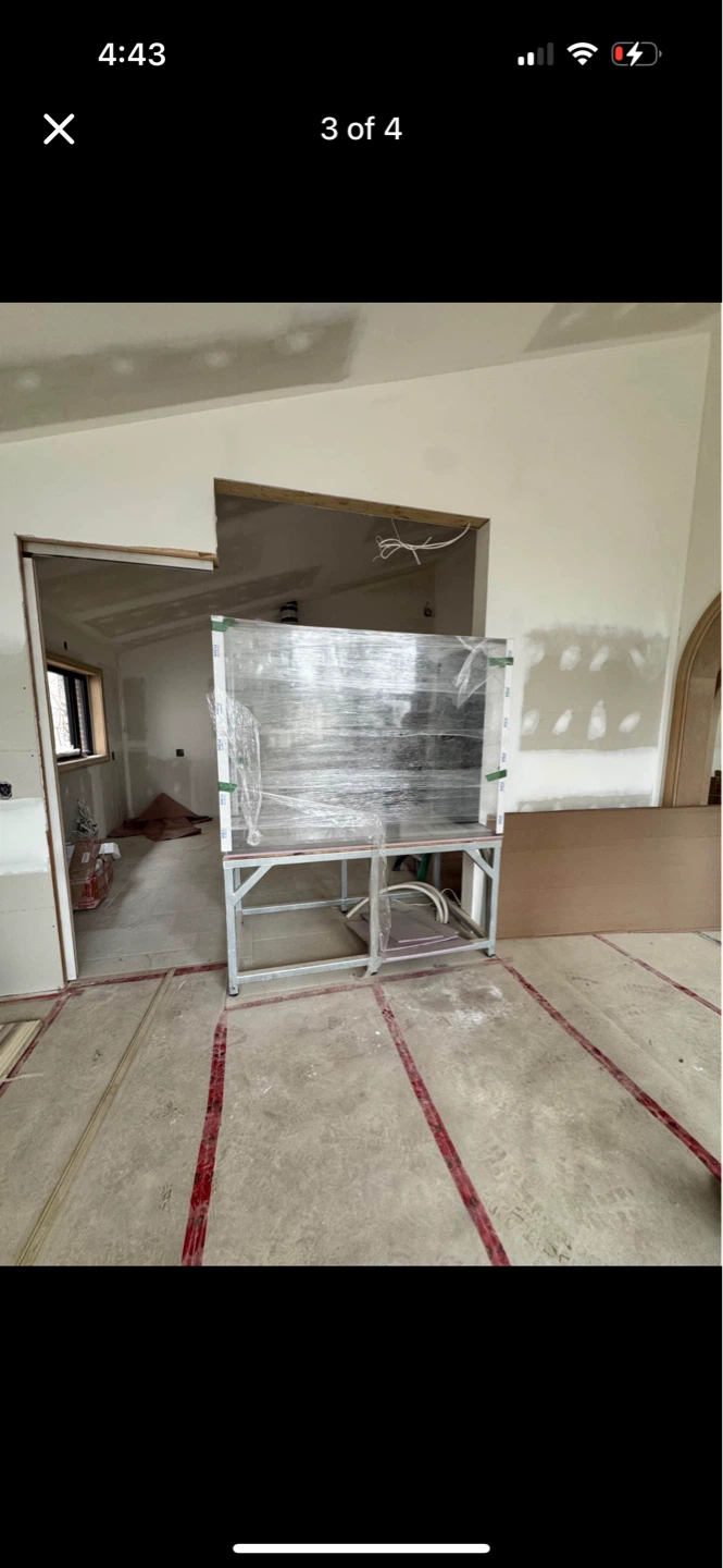 Custom Built Aquarium / Terrarium with Stand - photo 3