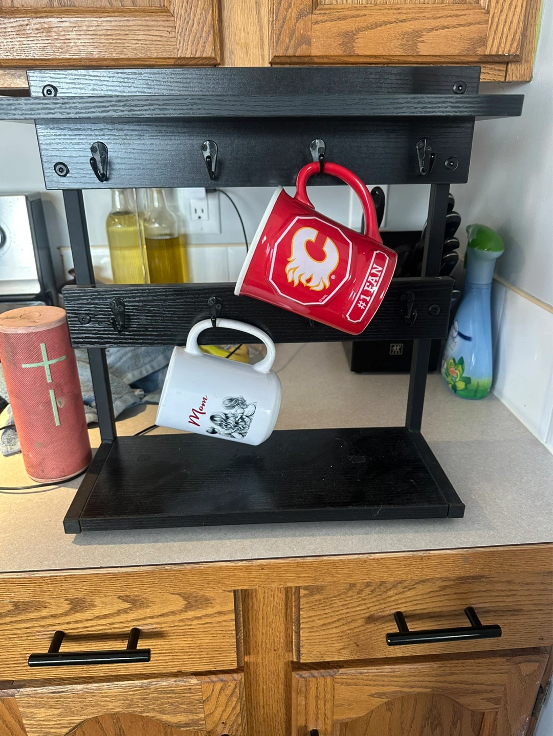 Mug holder stand