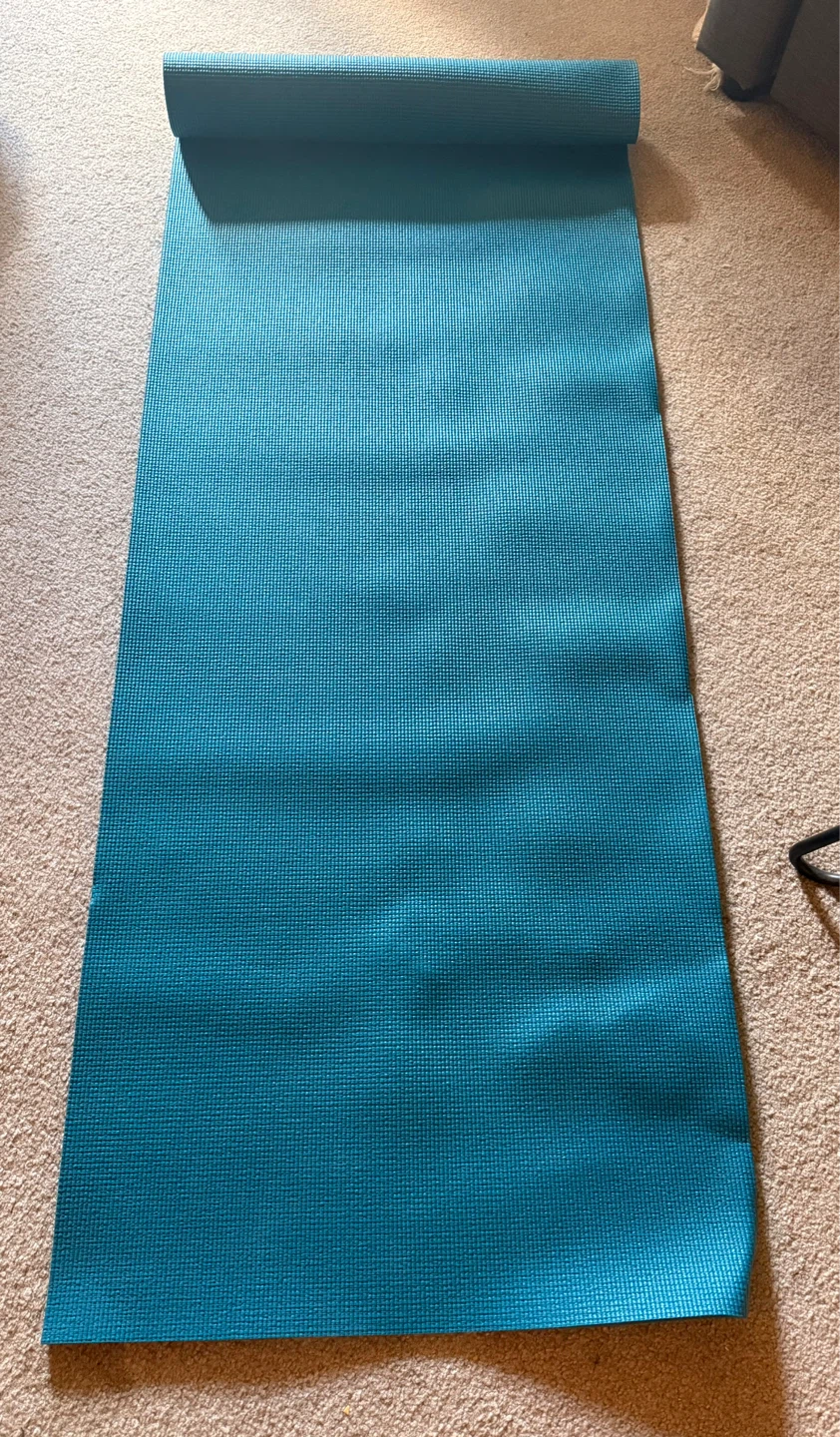 Aeromat Elite Teal Yoga Mat