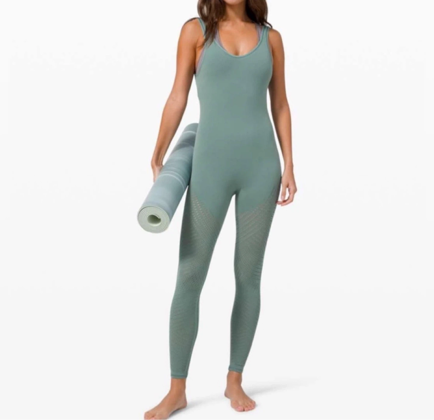 Lululemon reveal me real Bodysuit