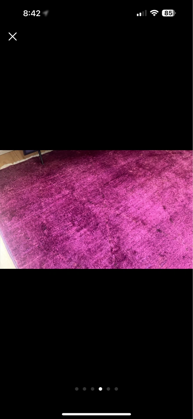 Large ELTE Moroccan Rug - photo 2