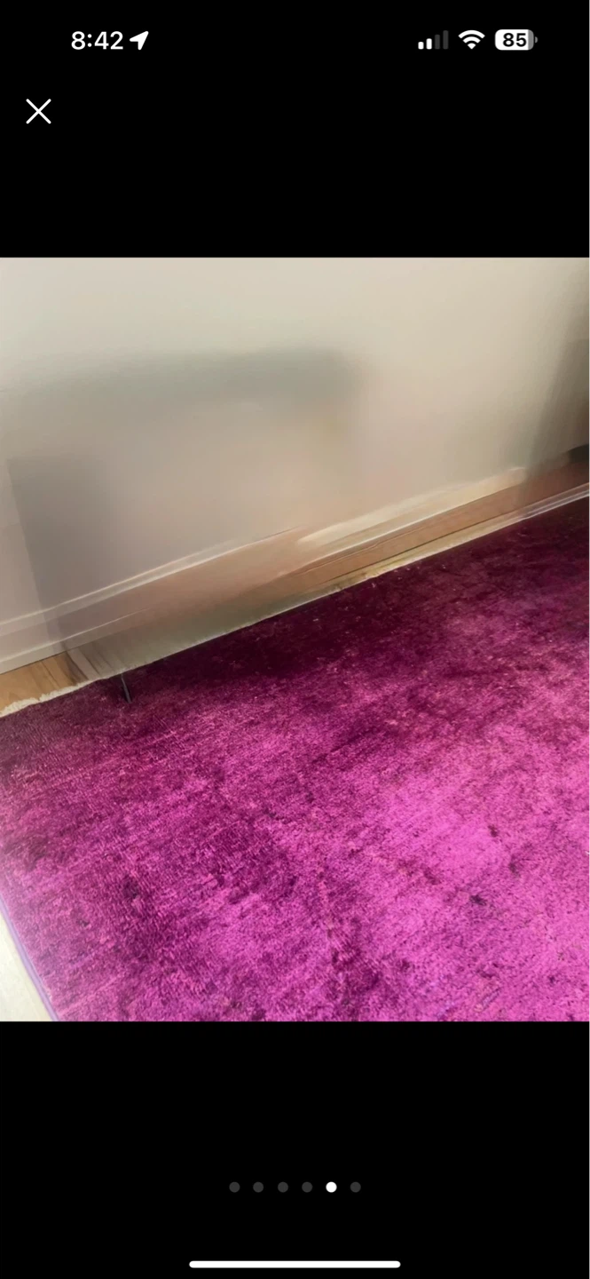 Large ELTE Moroccan Rug - photo 4