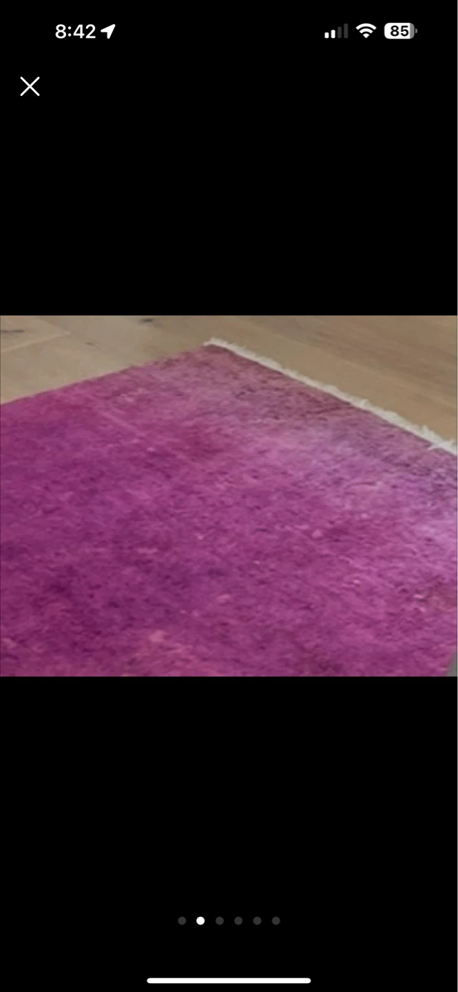 Large ELTE Moroccan Rug - photo 3