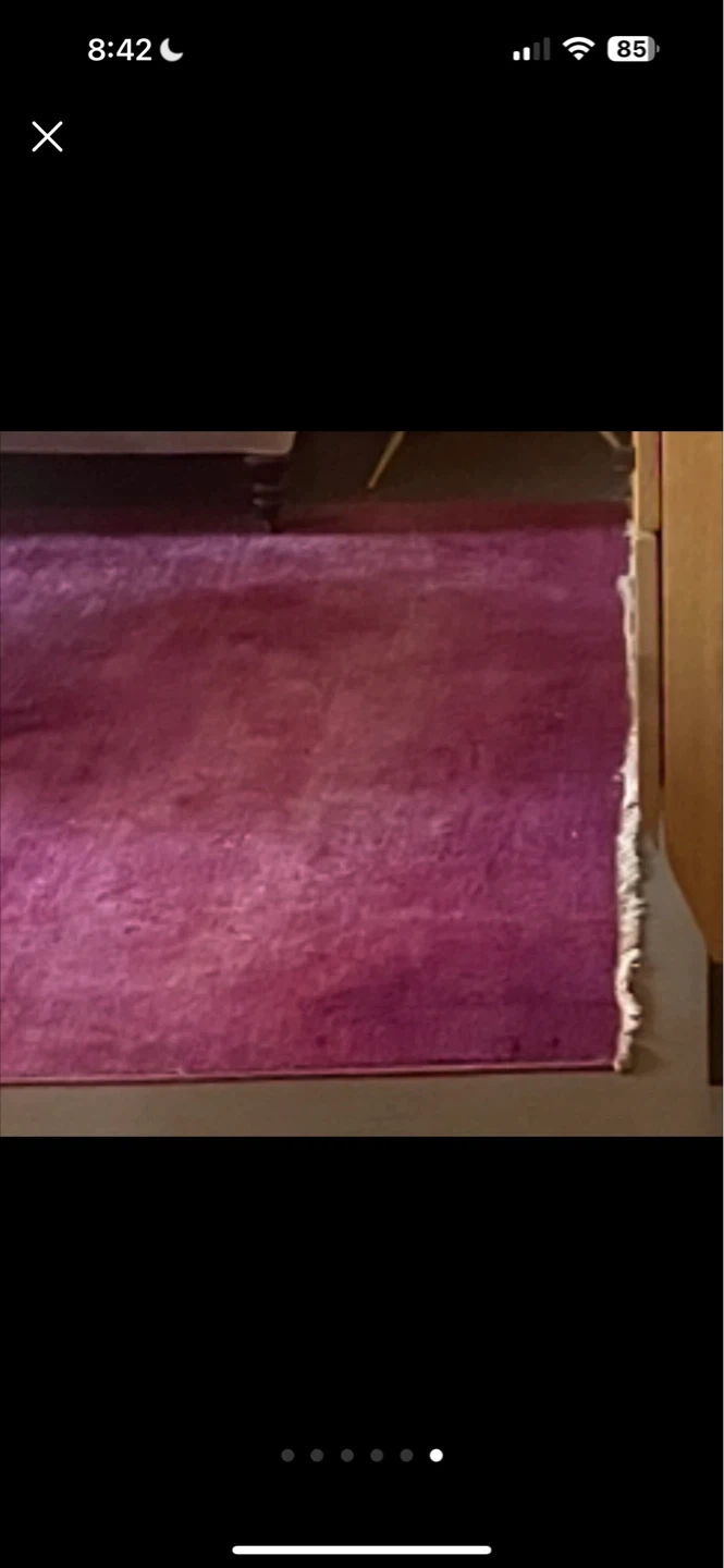 Large ELTE Moroccan Rug - photo 5