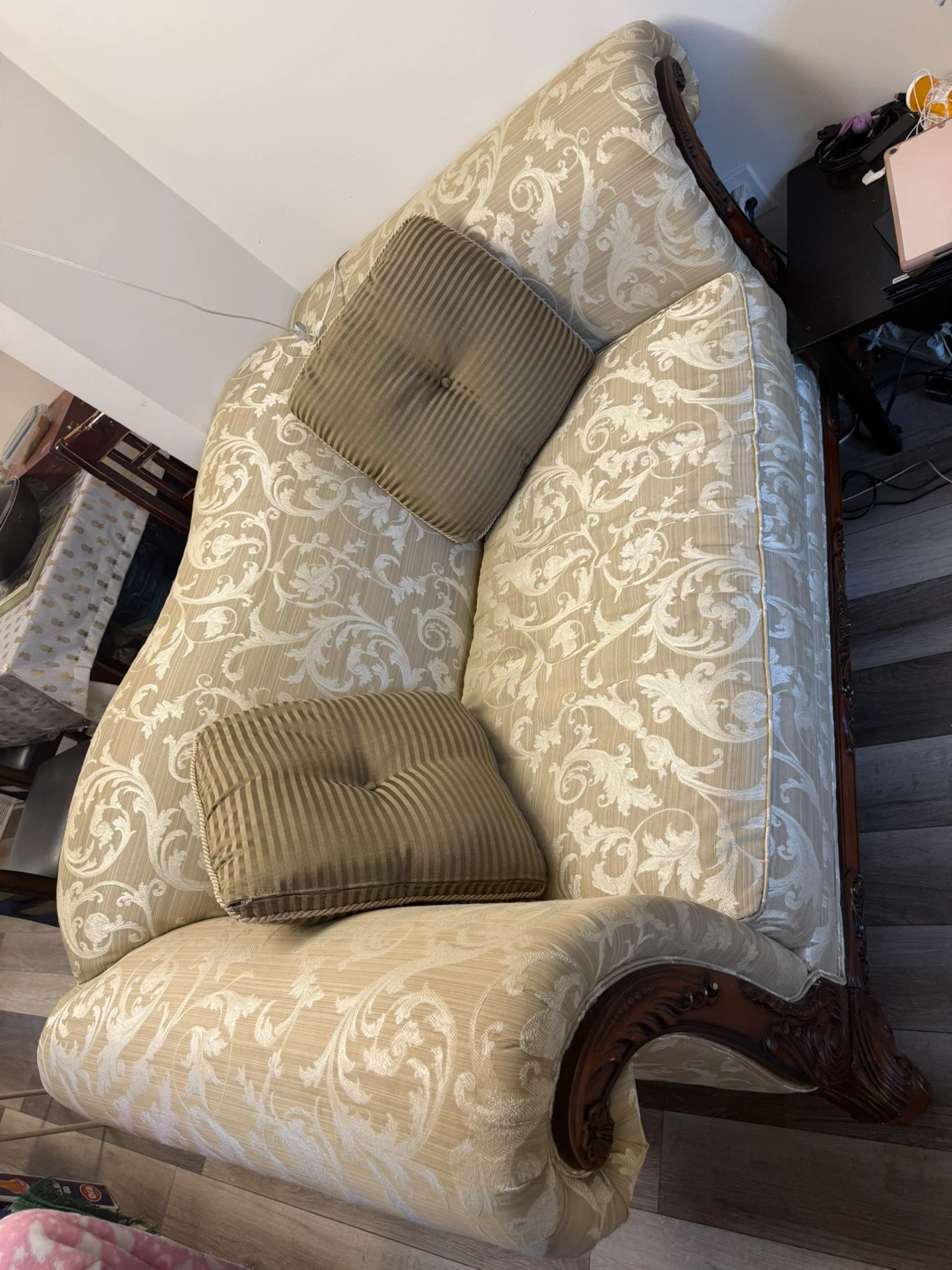 Love Seat Sofa - photo 2