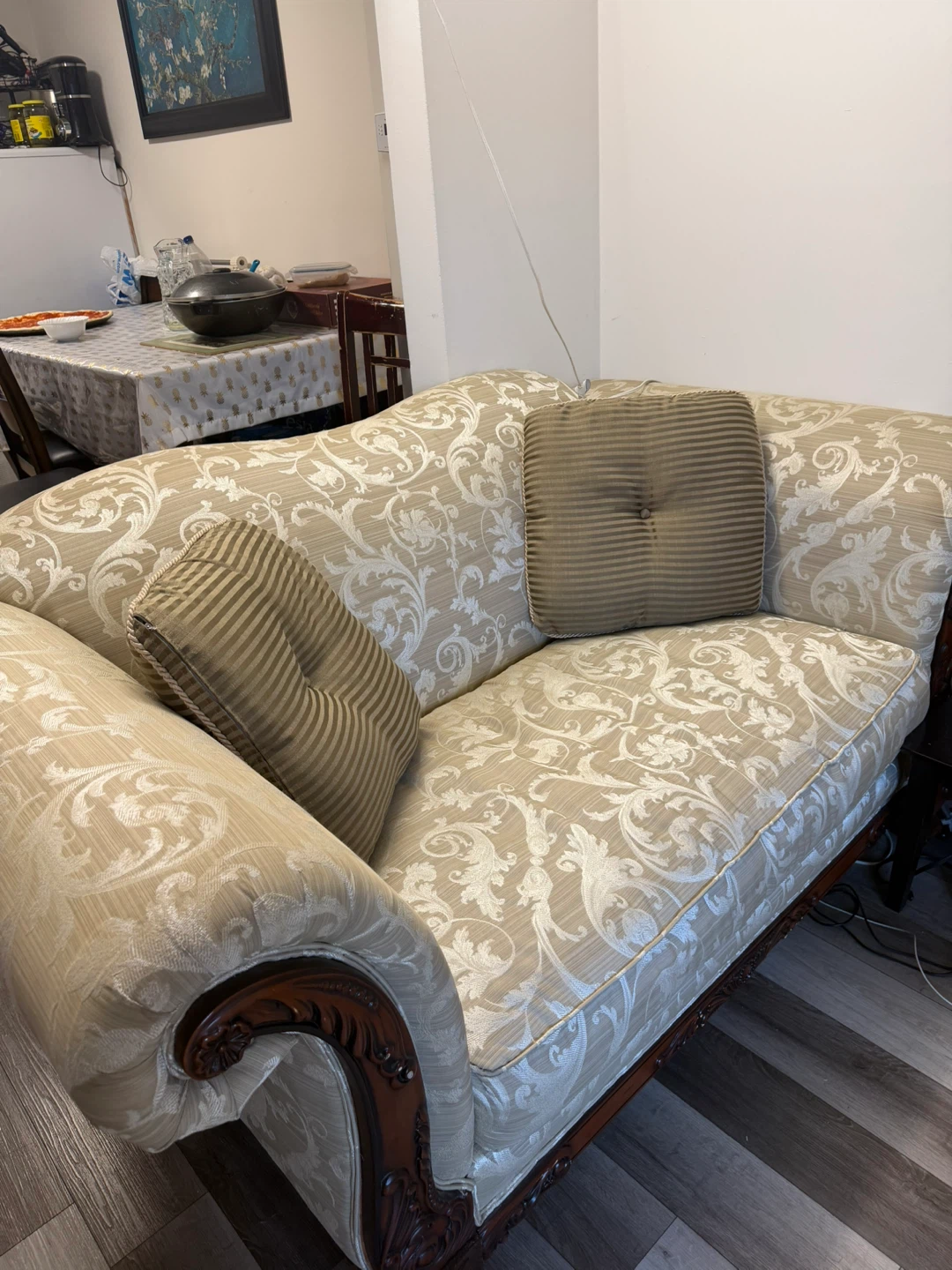 Love Seat Sofa