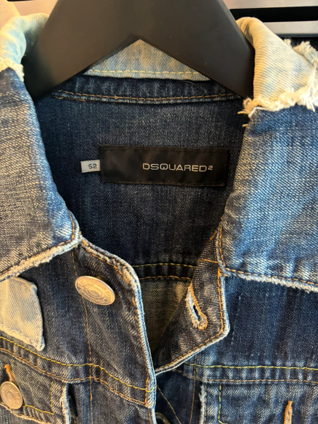 DSQUARED2 Denim Jacket unisex - photo 3