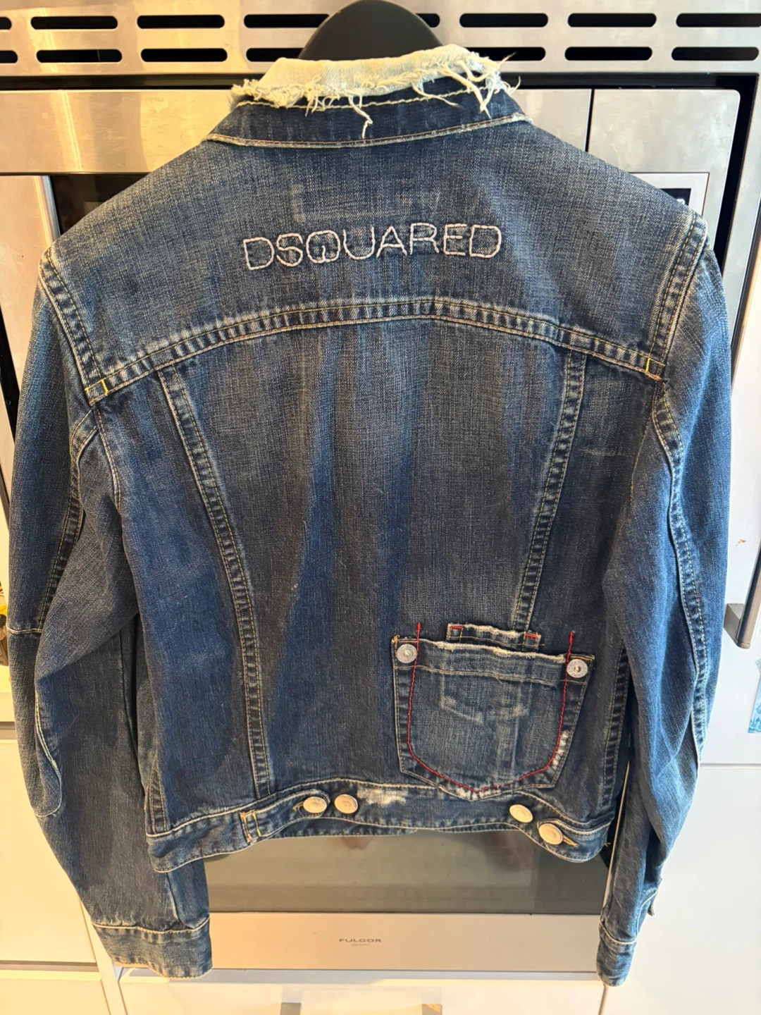 DSQUARED2 Denim Jacket unisex - photo 2