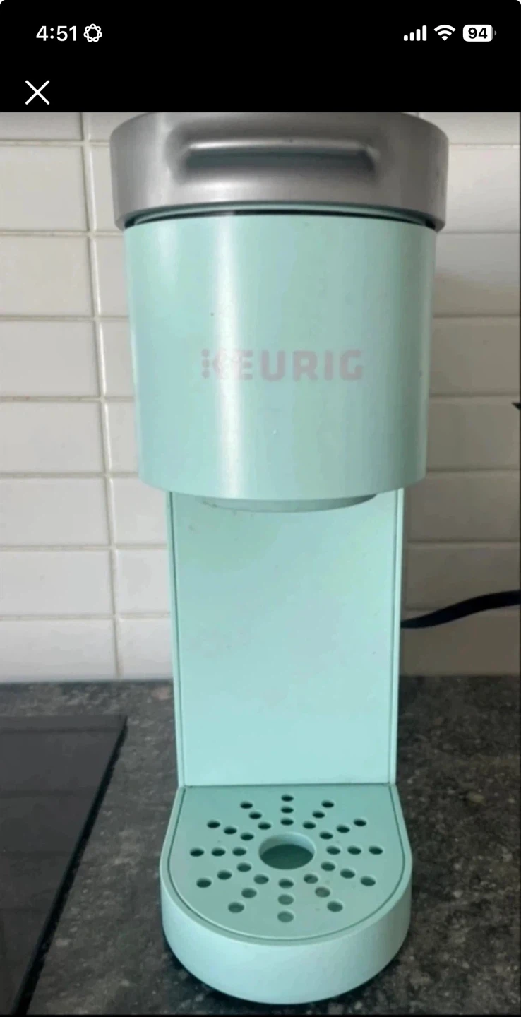 Keurig Coffee Machine