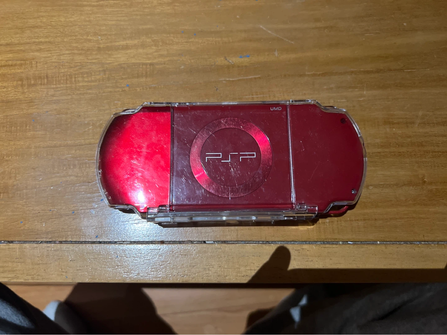 Sony PSP 2000 Red - photo 2