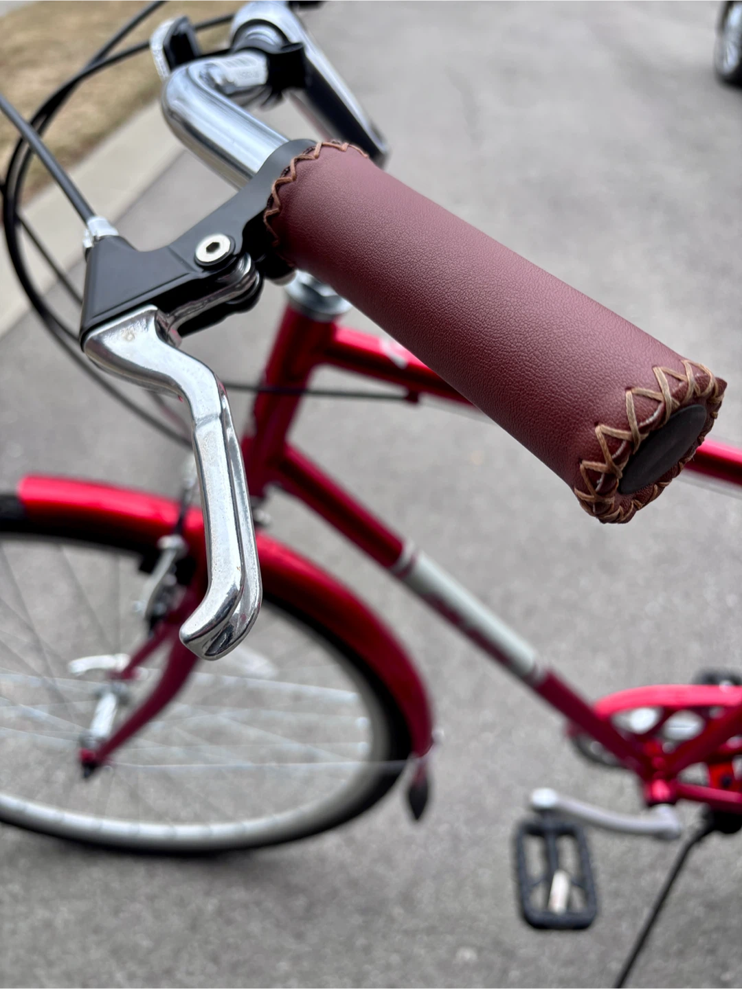 Brand New Raleigh Century 100 City Bike - photo 3