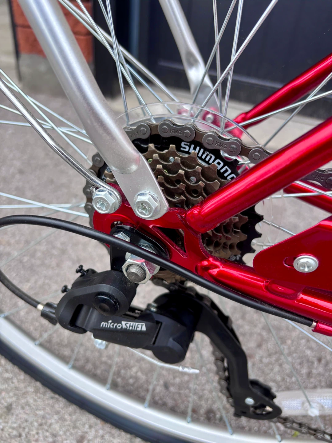 Brand New Raleigh Century 100 City Bike - photo 5