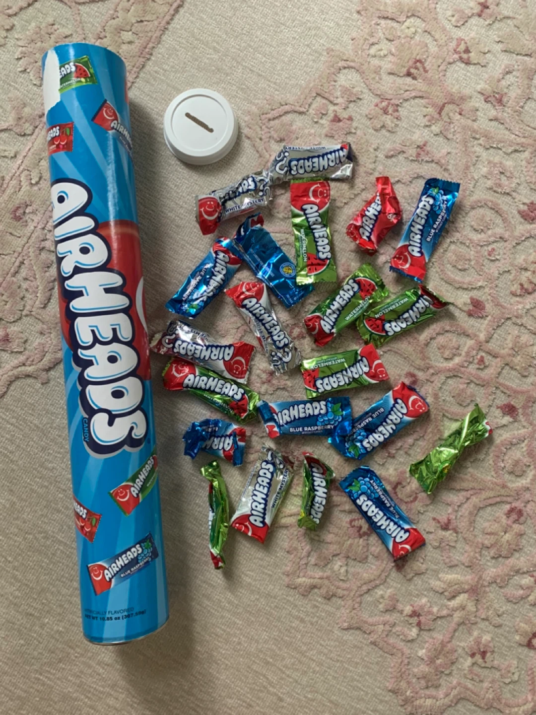Airheads Candy Tube (Free with $5 purchase)