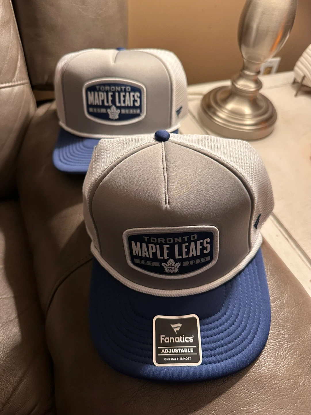 Toronto Maple Leafs Trucker Hat