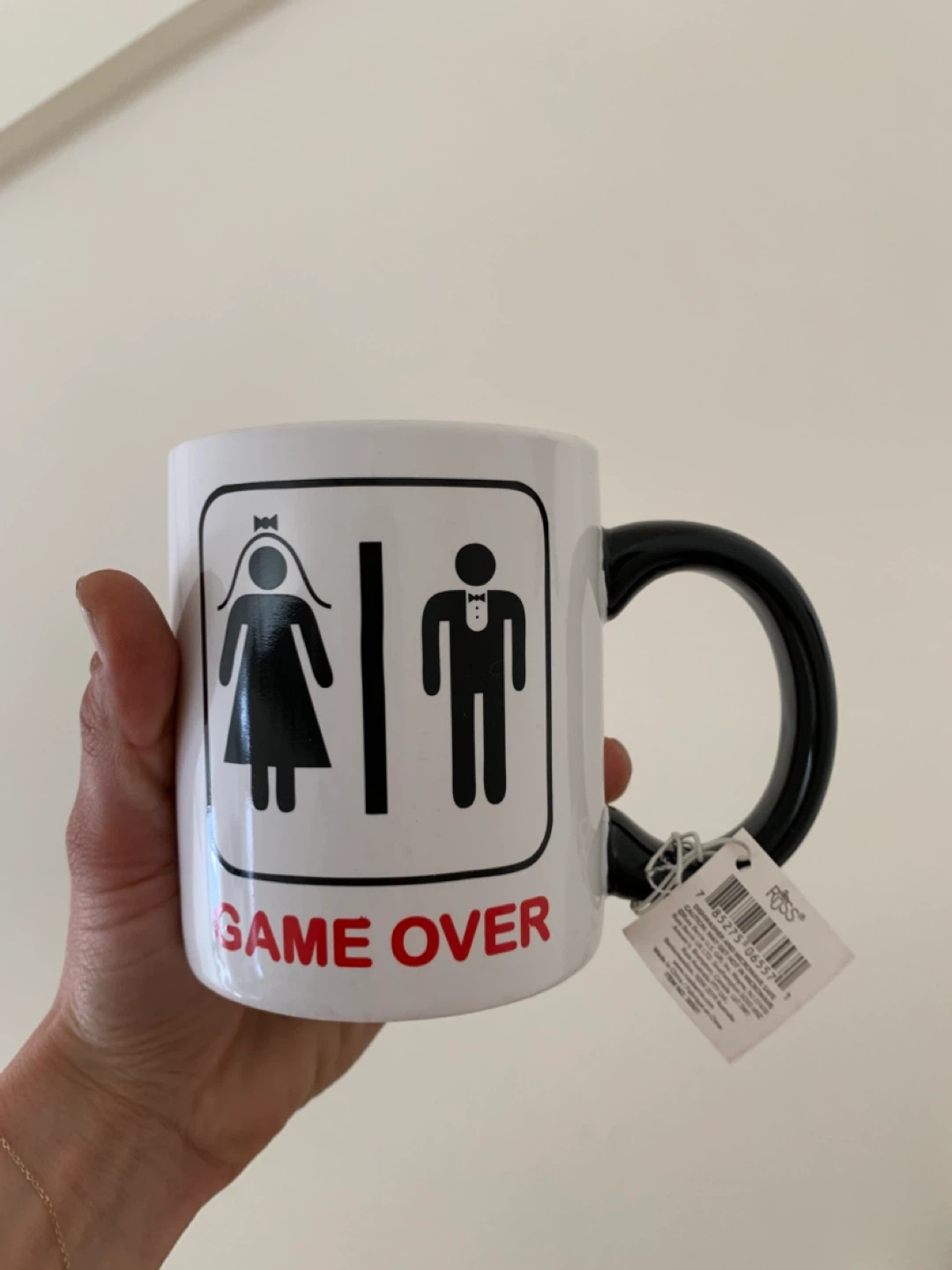 Russ "Game Over" Mug - photo 2