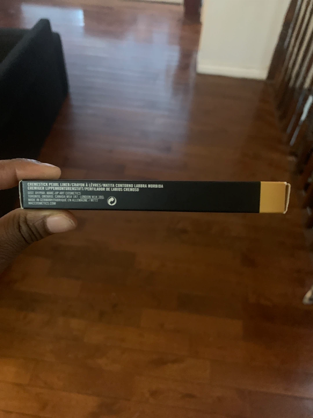 MAC Cremestick Pearl Liner "New Money" - photo 2