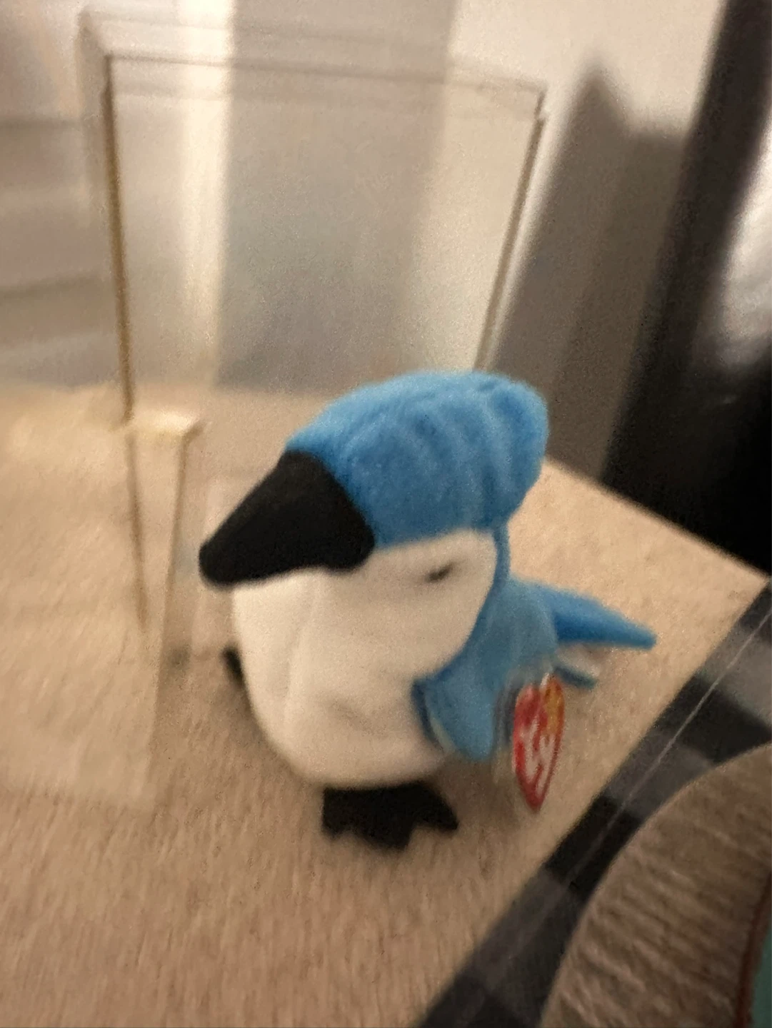 Ty Beanie Baby " Toronto Blue jay “ collectors item - photo 3