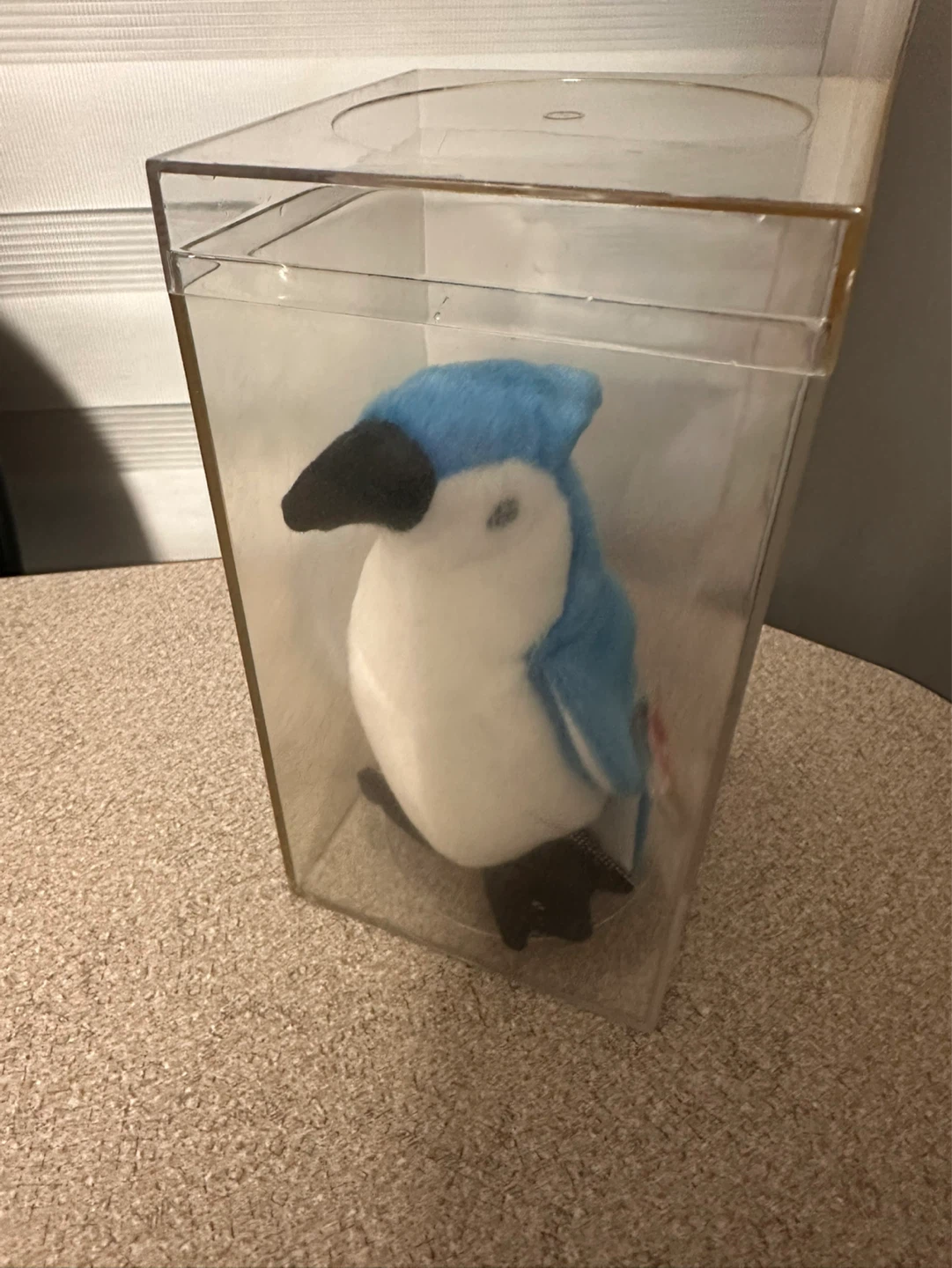 Ty Beanie Baby " Toronto Blue jay “ collectors item - photo 5