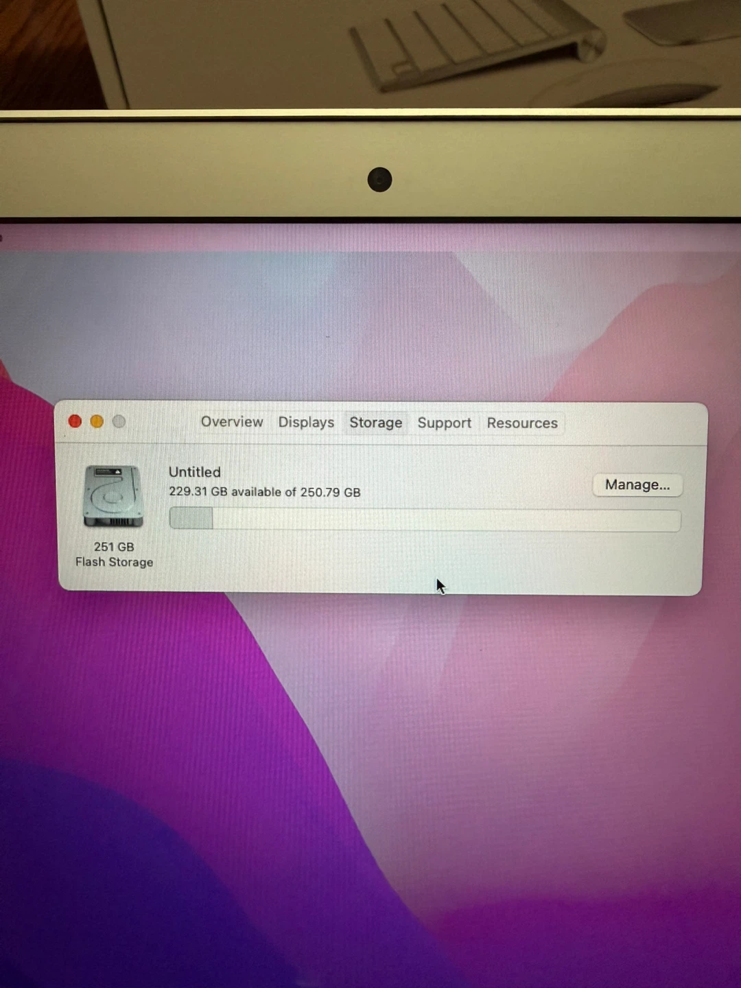 2017 MacBook Air 13”/8GB RAM/256GB SSD/Good Battery - photo 3