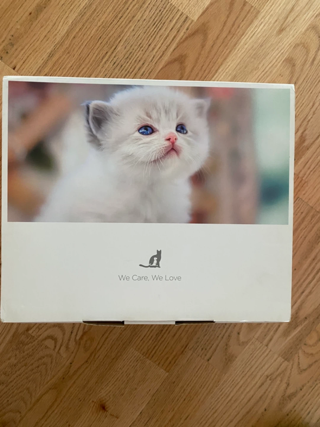 FeelNeedy Pet Smart Water Fountain 4L