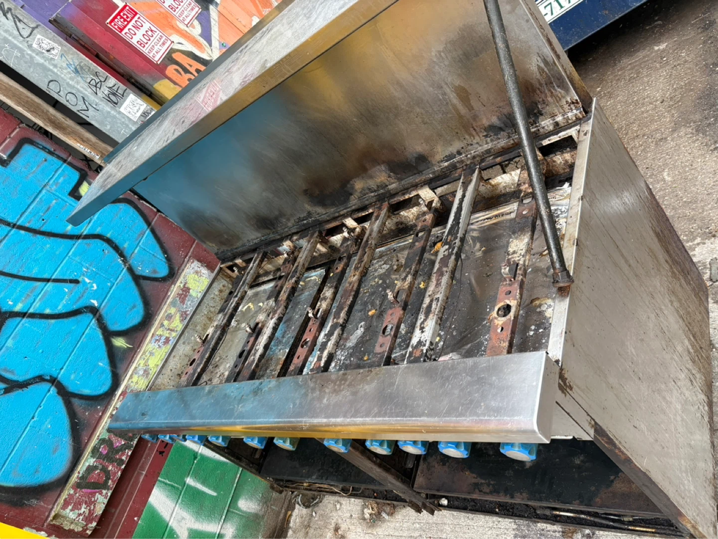 FREE Scrap Metal