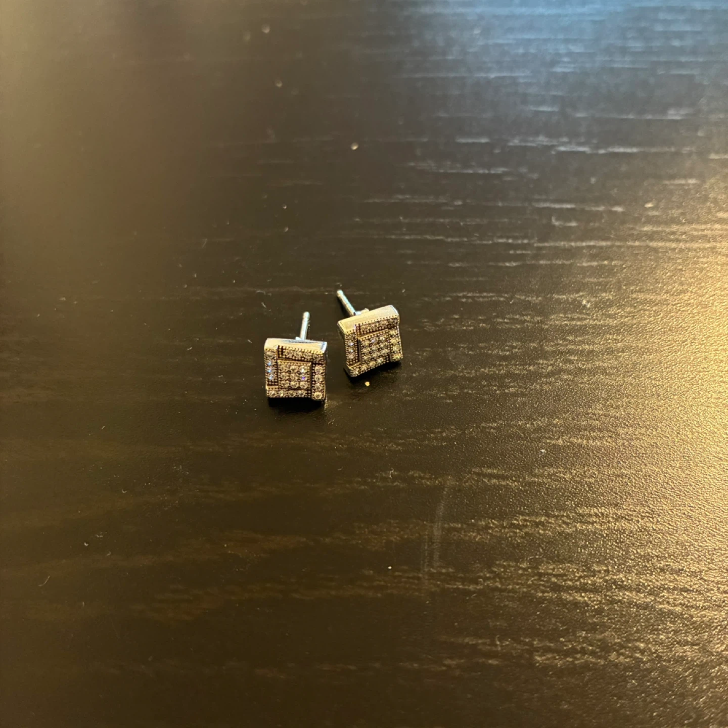 Square Earrings